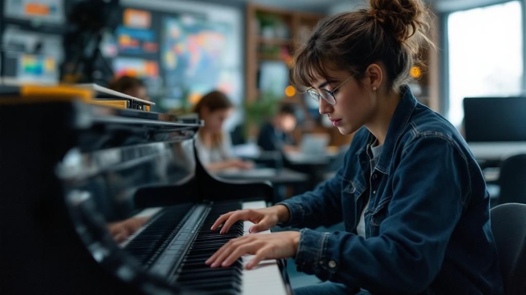 Music Educational Initiatives in Educational Institutions Demonstrate Considerable Influence on Pupil Growth