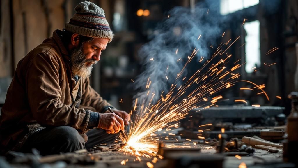 Skilled Heritage Workers Transmit Traditional Skills Through Apprenticeship Programmes Nationwide