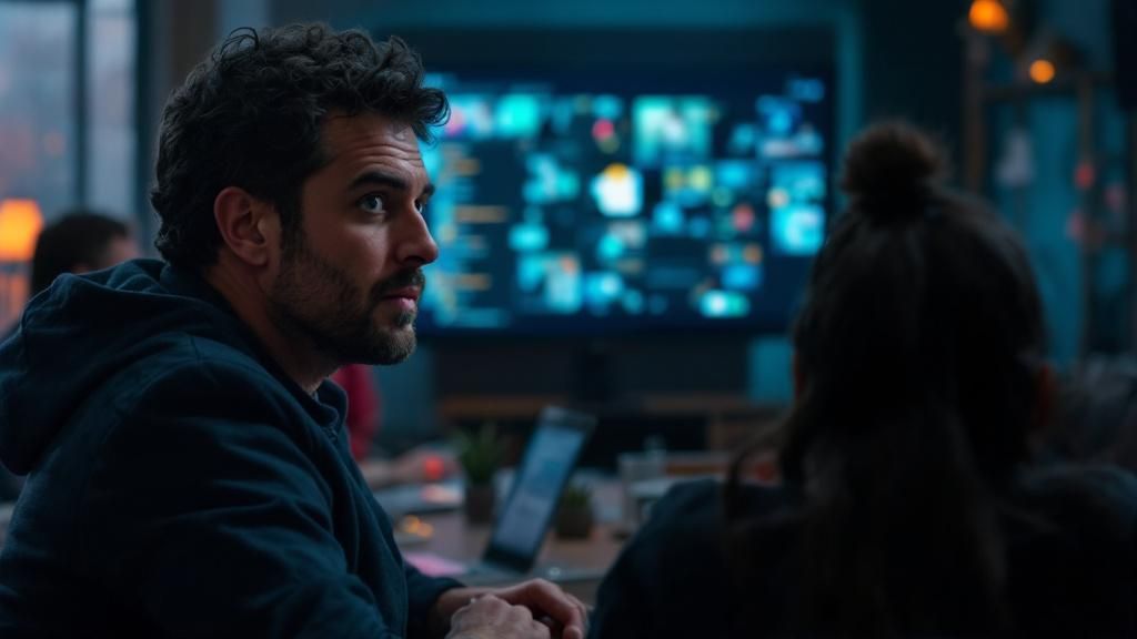 Channel 4 Makes Significant Investment in British Comedy Productions to Rival Digital Streaming Giants